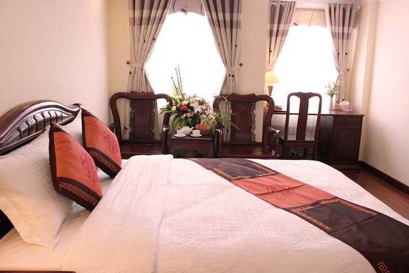Lucky 3 Hotel & Travel Hanoi Bilik gambar